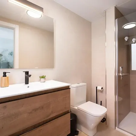 Modern 3-bedroom At Agra Residencial Apartment Estepona