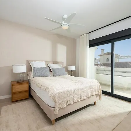 Modern 3-bedroom At Agra Residencial Estepona