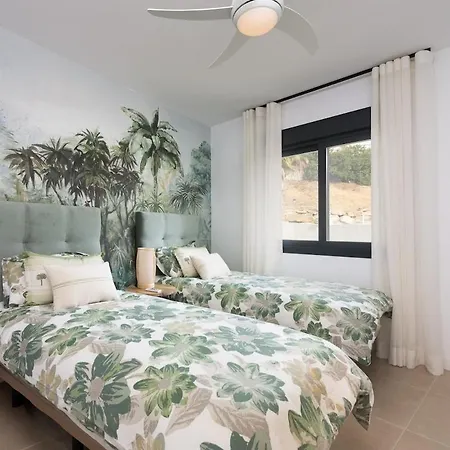 Apartment Modern 3-bedroom At Agra Residencial Estepona